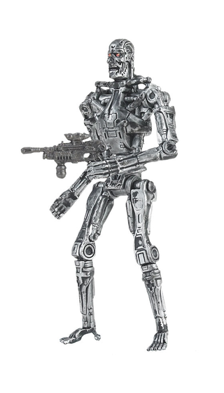 Illustration for article titled Mystery Terminator Revealed! Plus True Blood Season 2 Dirt!